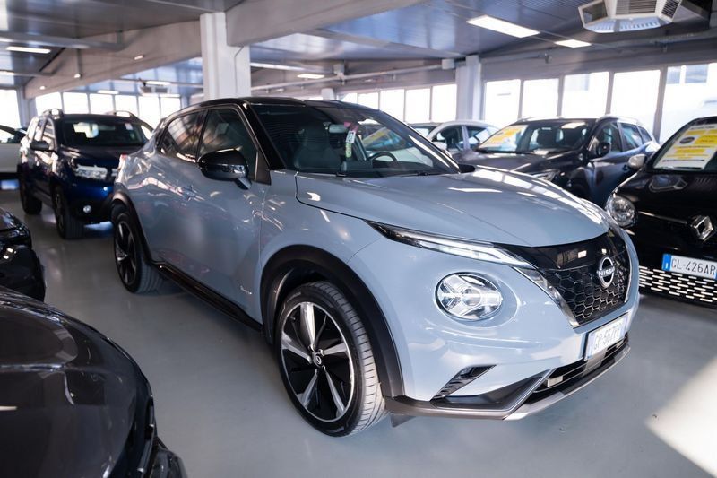 Other Nissan Juke 1.6 hev N-Design imagem 3