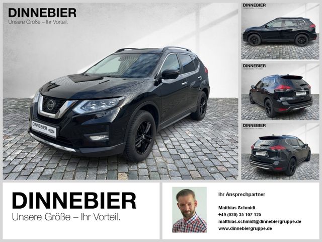 Nissan X-TRAIL 1.7 dCi N-Tec 110 kW