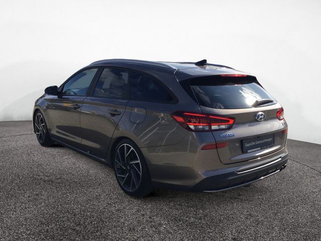 i30 cw 1.5 N Line Mild-Hybrid SHZ NAVI LED PANO