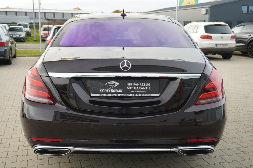 Mercedes-Benz S 560