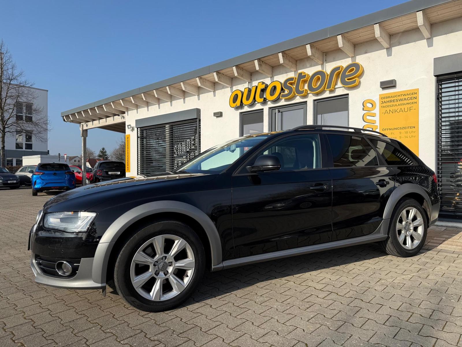 Audi A4 Avant allroad quattro 2.0 TDI Automatik *AHK