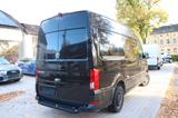 Volkswagen Crafter ideales Wohnmobil mit Tür wenig km - Angebote