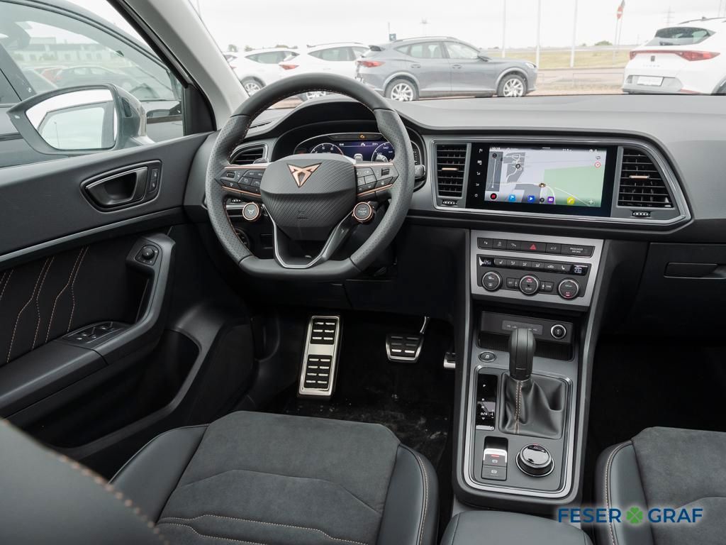 Cupra Ateca - Bild 7