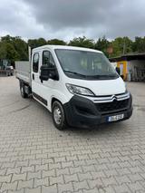 Citroën Jumper Pritsche mit Kippfunktion - Citroën Jumper: Pritsche
