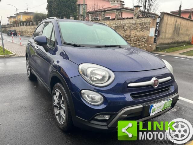 Fiat FIAT 500X 1.4 T-Jet 120 CV GPL Cross