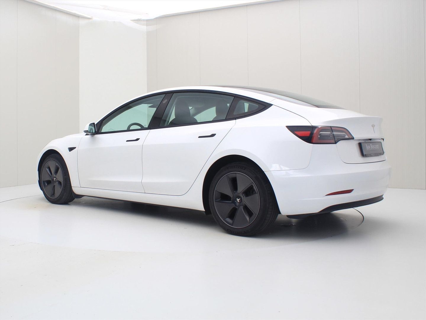 Tesla Model 3 Long-Range AWD 351pk 75 kWh UPGRADE 94.2 imagem 3
