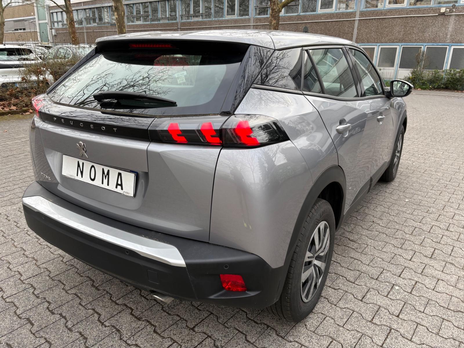 Peugeot 2008 1.5 HDI/DSG//Klimaaut,/Navi/Netto 9300