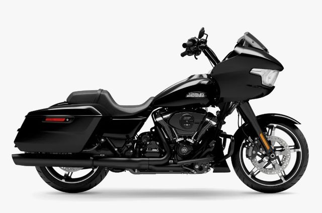 Harley-Davidson ROAD GLIDE FLTRX 117ci MY24 Kurzfr. Verfügbar