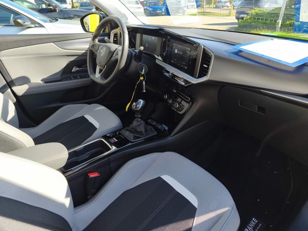 Autohaus Zimpel & Franke -  Opel MOKKA P2QO Elegance 1.2 Turbo - Bild 10
