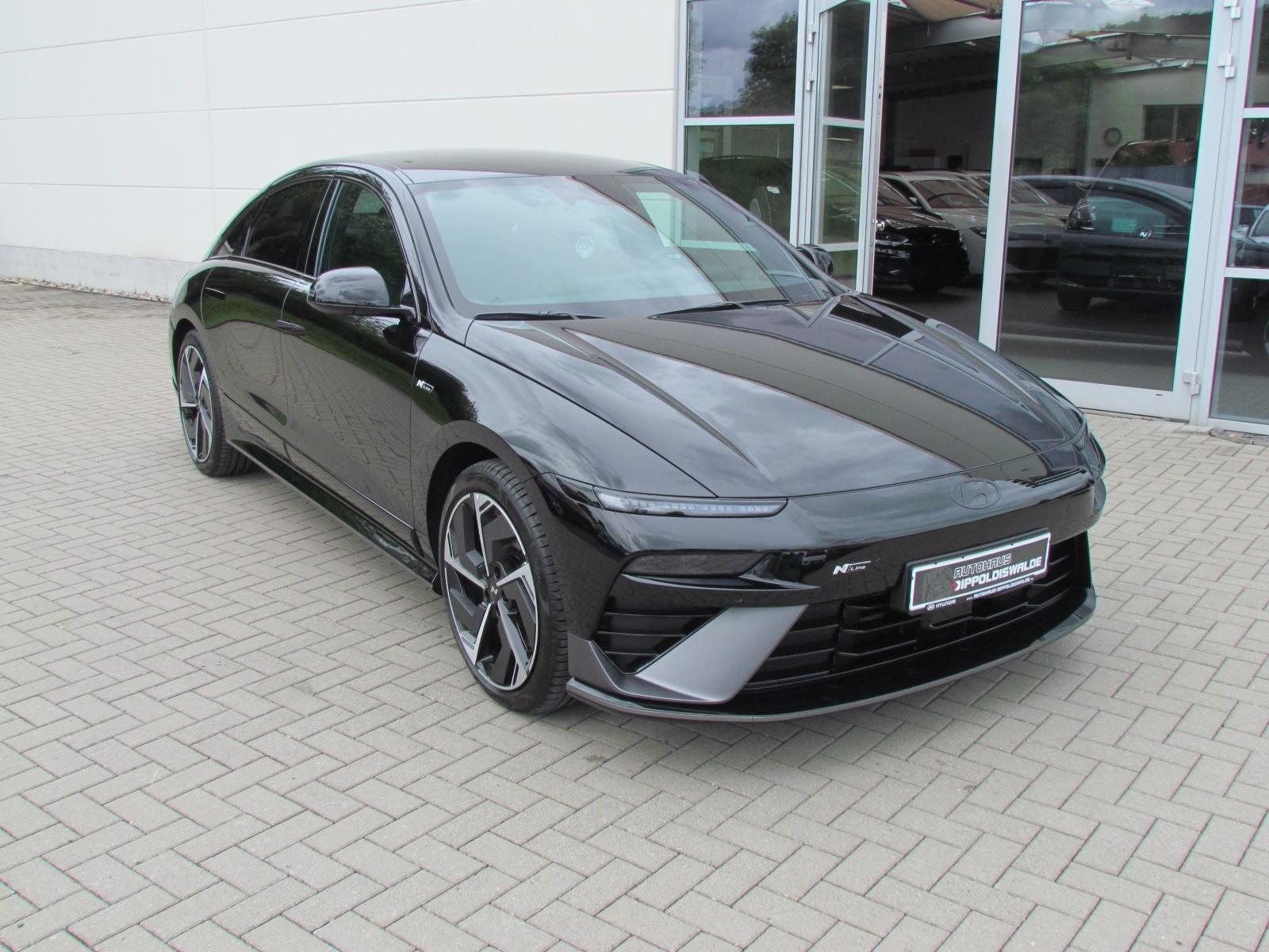 Hyundai IONIQ 6 Elektro 84 kWh 4WD N Line LED, Navi, PDC