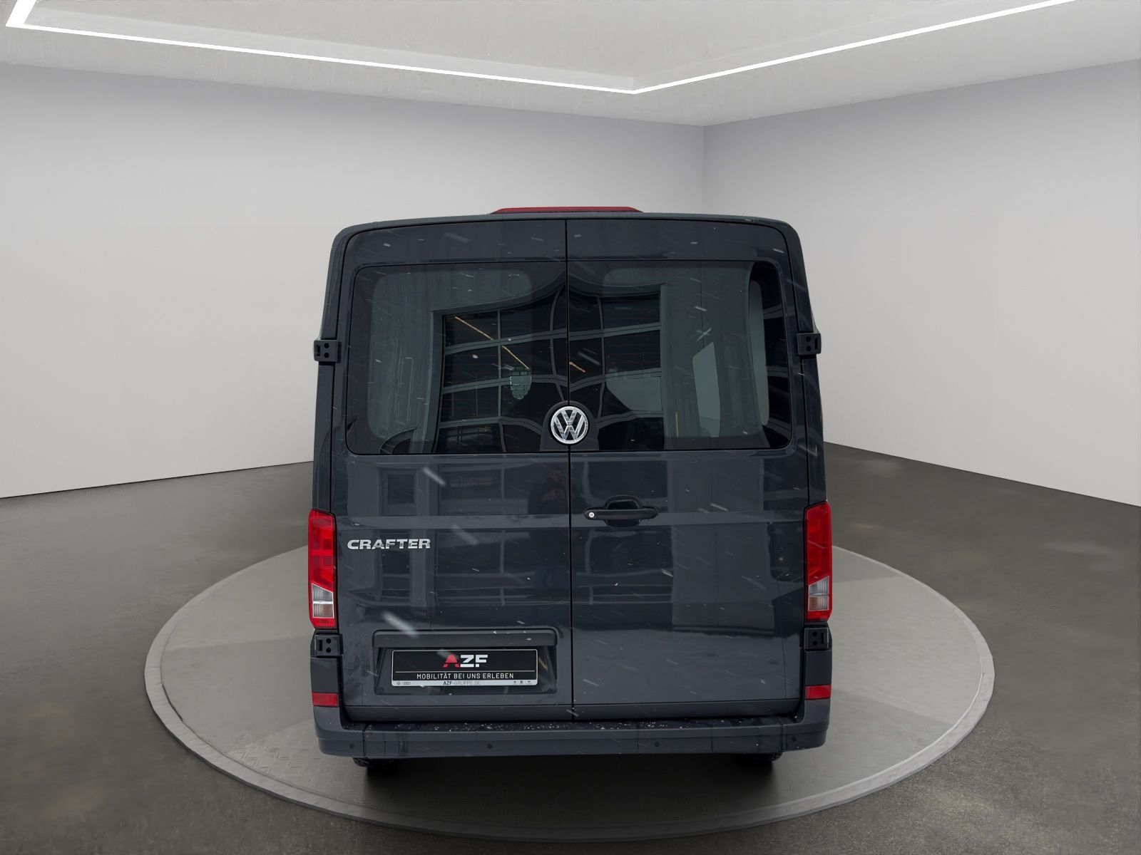 Volkswagen Crafter - Bild 7