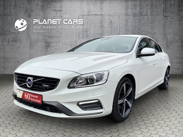 Volvo S60 Momentum T3 *R-Design*3J.Garantie*NAVI*TOP*