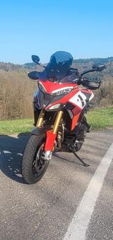 Ducati Multistrada V4 Pikes Peak / SP Heck / Garantie  - DUCATI MULTISTRADA V4 PIKES PEAK