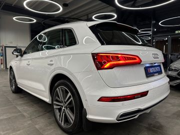 Audi Q5 quattro sport *Matrix-LED*Klima*Kamera*Navi*