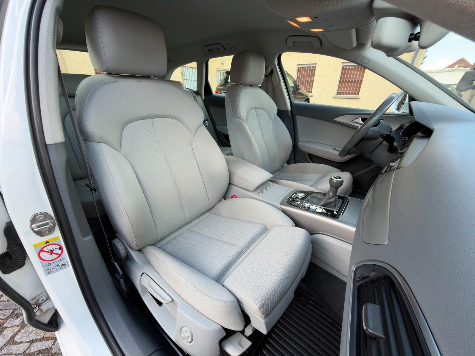 Audi A6 2014 — photo 19