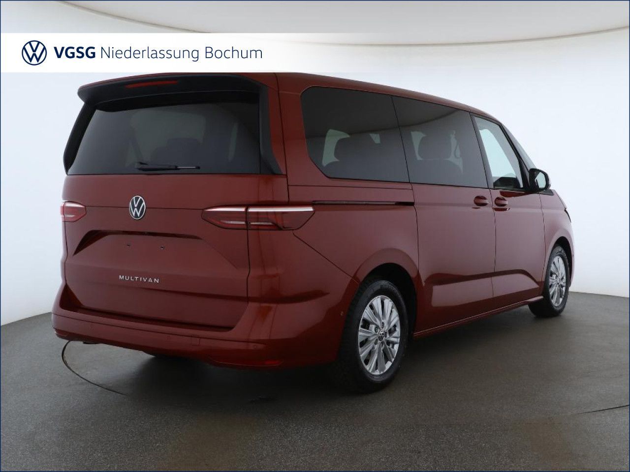 Volkswagen Multivan Life Lang ACC DCC Navi IQ.Light Kamera foto 5