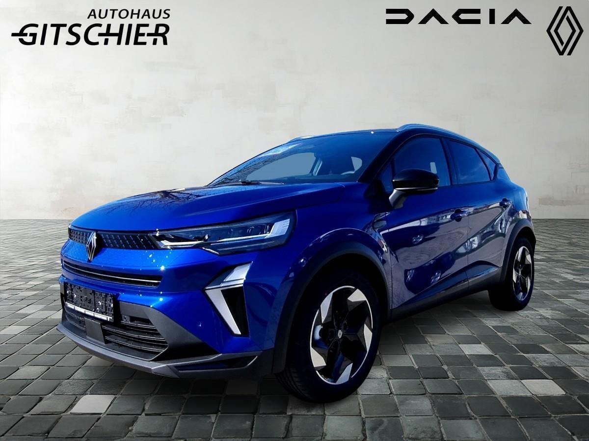 Fahrzeugabbildung Renault Captur Techno Mild Hybrid 140 EDC
