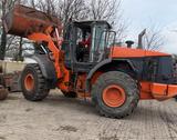 Hitachi ZW220 Radlader / Wheel Loader, 18,5 to  - Hitachi LKWs