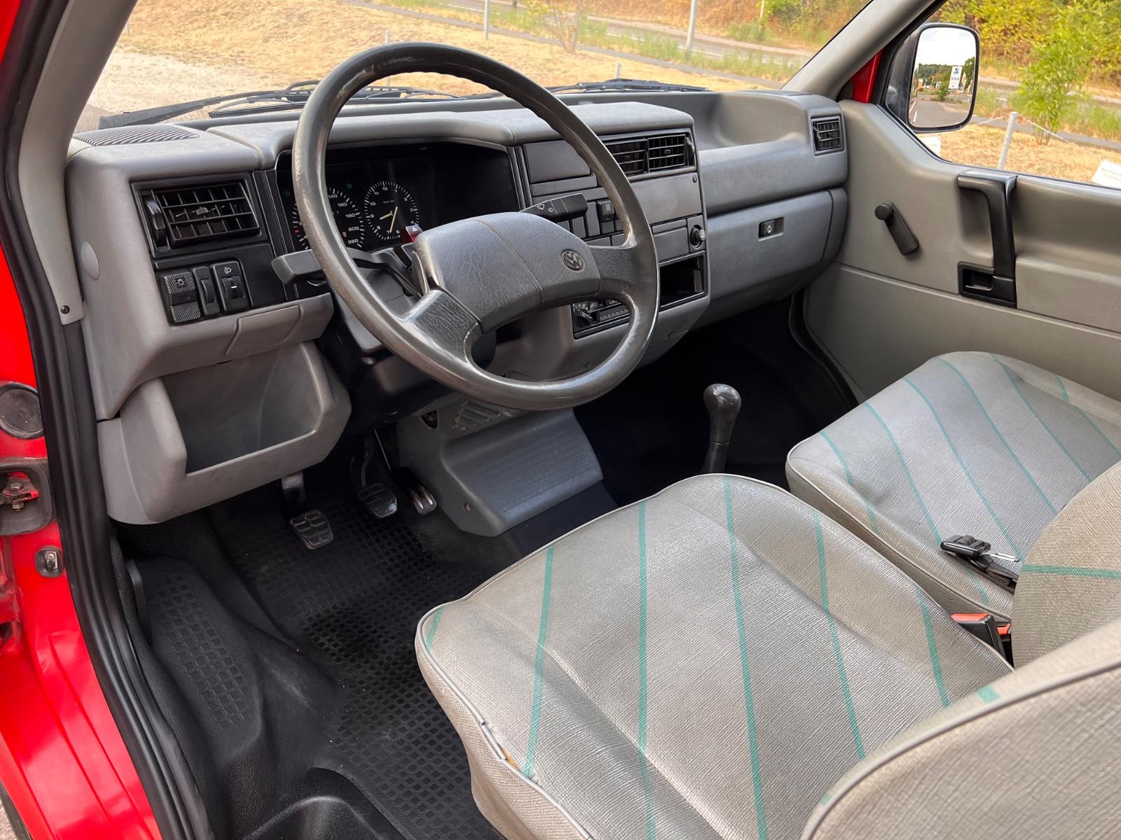 Volkswagen T4 andere  1.Hand / original 141.000 km