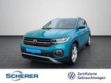 Volkswagen T-Cross STYLE 1.0 TSI LED IQ.DRIVE ACC REAR VIEW - Volkswagen T-Cross in Saarbrücken