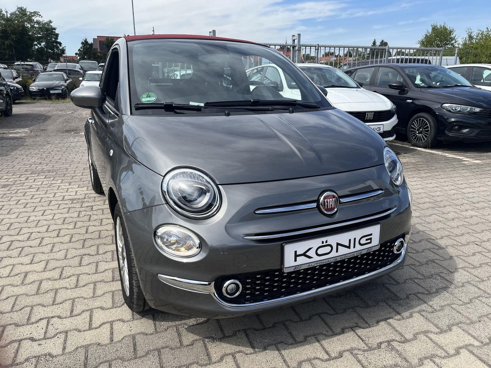 Fiat 500C - Bild 8