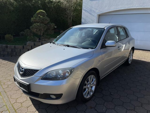 Mazda 3 Lim. 1.6 Active AUTOMATIK,8xMAZDA ALUFELGEN