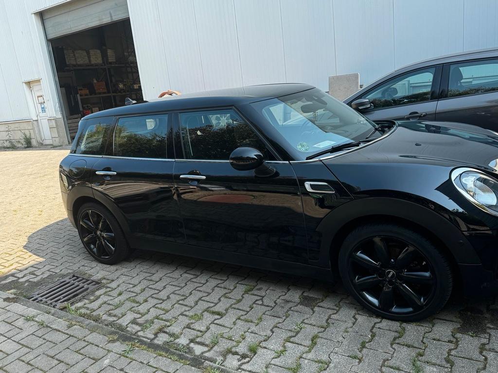 MINI Cooper D Clubman