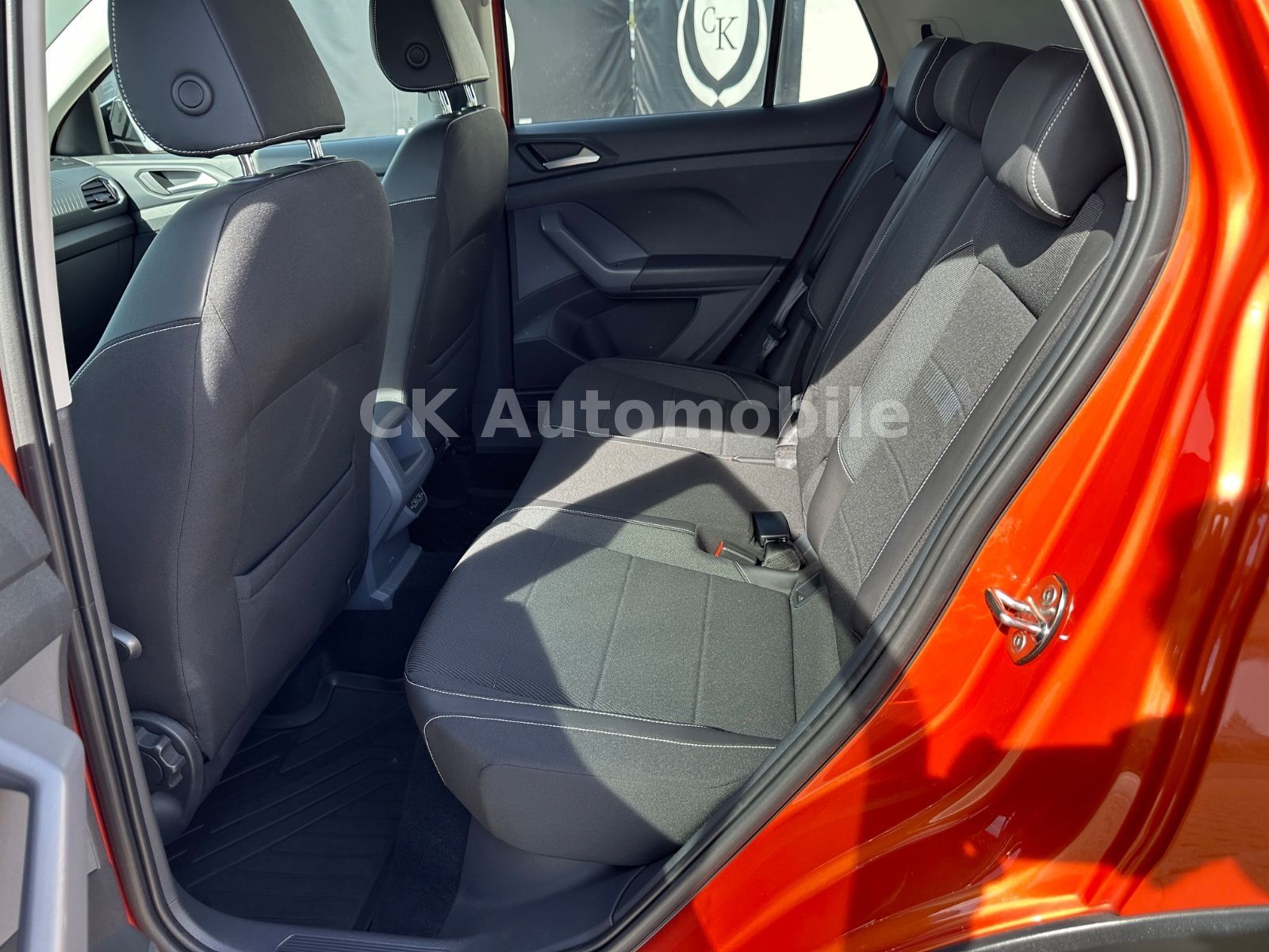 Fahrzeugabbildung Volkswagen T-Cross Style 1.0 TSi DSG/Navi/LED/ACC/Kamera