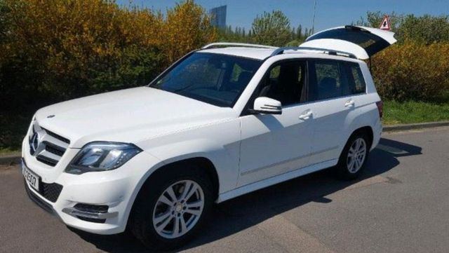 Mercedes-Benz Mercedes GLK X204 BlueEFFICIENCY 220 D Top...