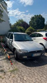 Ford Escort Turnier 1.8 TD Diesel - Ford Escort: Turnier