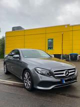 Mercedes-Benz E 220 d LIMOUSINE*AVANTGARDE*MULTIBEAM-LED*SHZ - Mercedes-Benz E 220: Standheizung