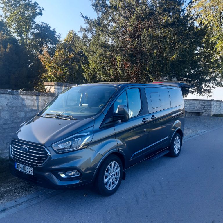 Image of Ford Tourneo Custom