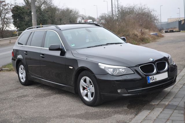 BMW 520d Touring Special Edition Automatic