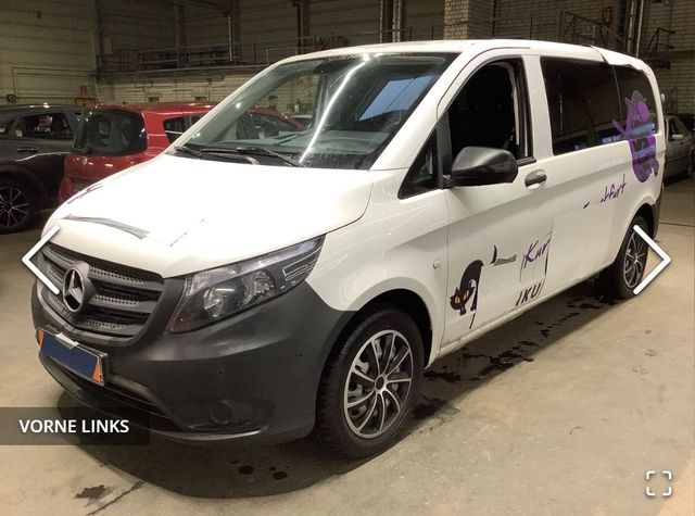 Mercedes-Benz Vito Mixto 110 CDI RWD Klima  kompakt