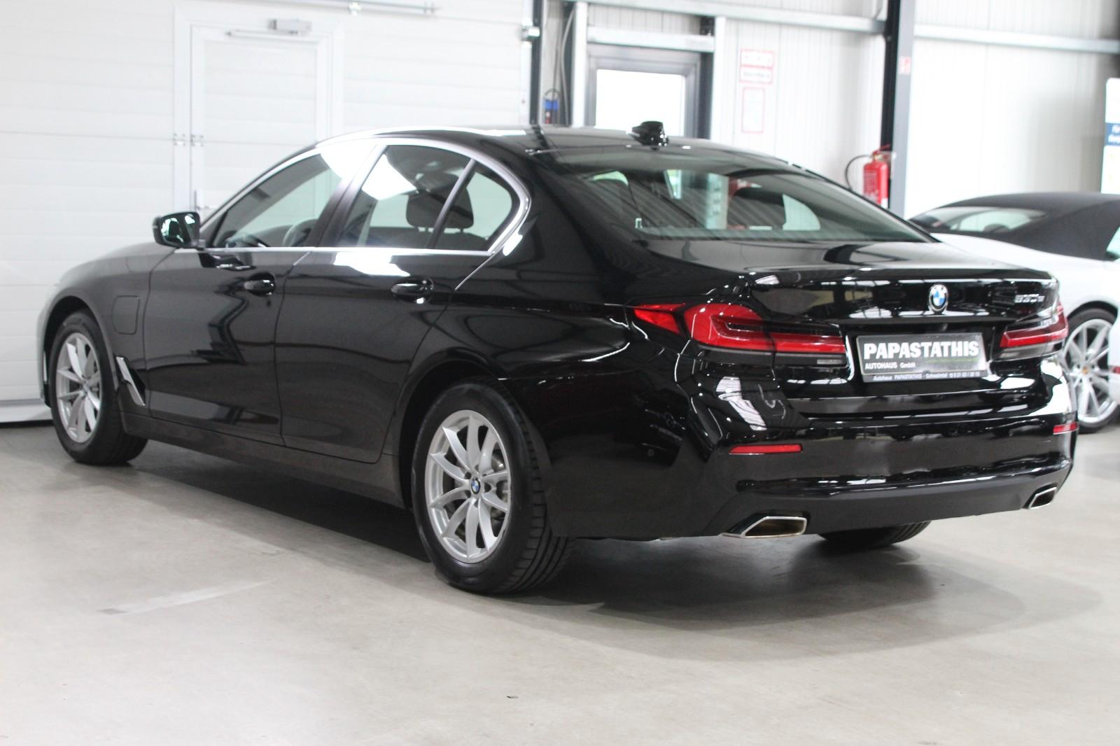BMW 530 e *HUD*LASER*CAM*TOT*SPUR*VIRTUAL*