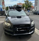 Audi Q7 3.0TFSI quattro S line Prestige US... - Audi Q7 aus 2012