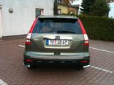 Honda CR-V Sonderedition 2.0i VTEC 4WD Automatik Grün - Honda: Standheizung