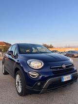 Fiat 500X 1.6 MultiJet 120 CV Cross - blaue Fiat 500L Cross