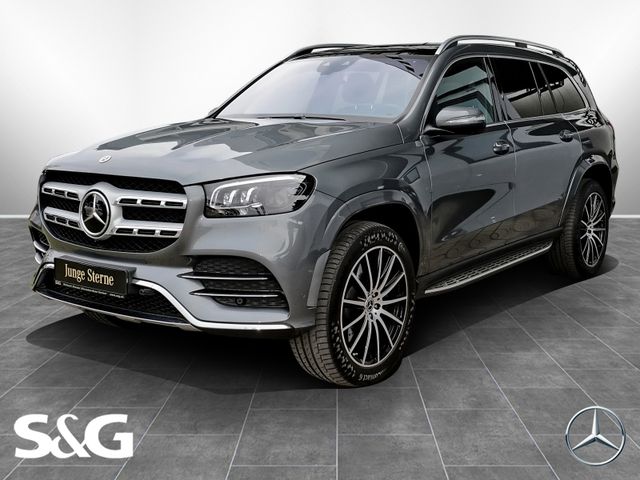 Mercedes-Benz GLS 580 4M AMG HUD+Pano+AHK+360°+MBUX+Sitzhg+22