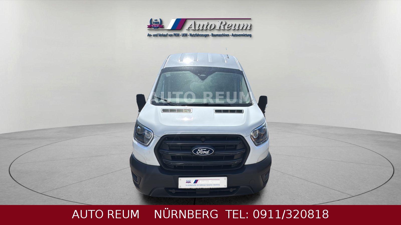 Ford Transit Kasten 350 L4 Trend Tempomat Navi PDC, миниатюра 2