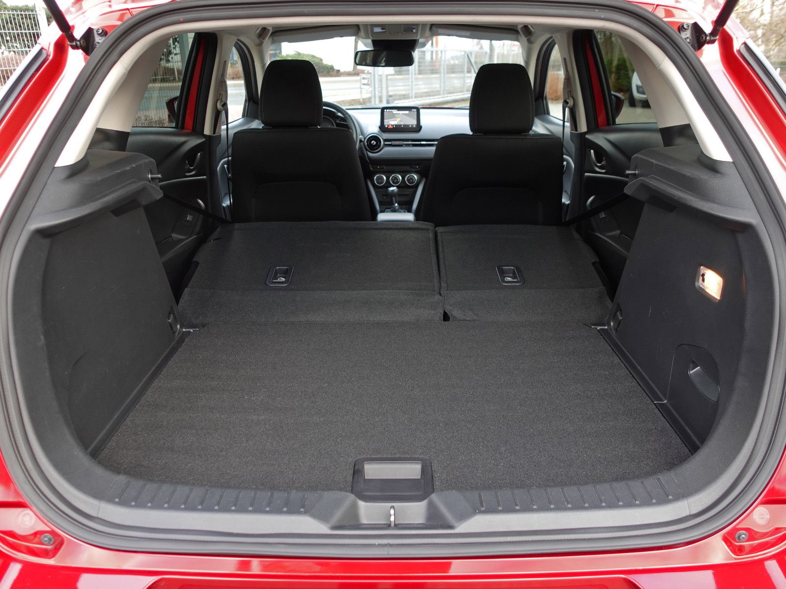 Fahrzeugabbildung Mazda CX-3 SKYACTIV-G 121 Exclusive-Line Navi RFK