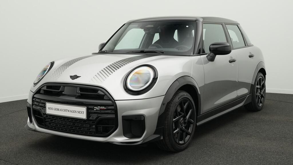 2025 MINI Cooper C