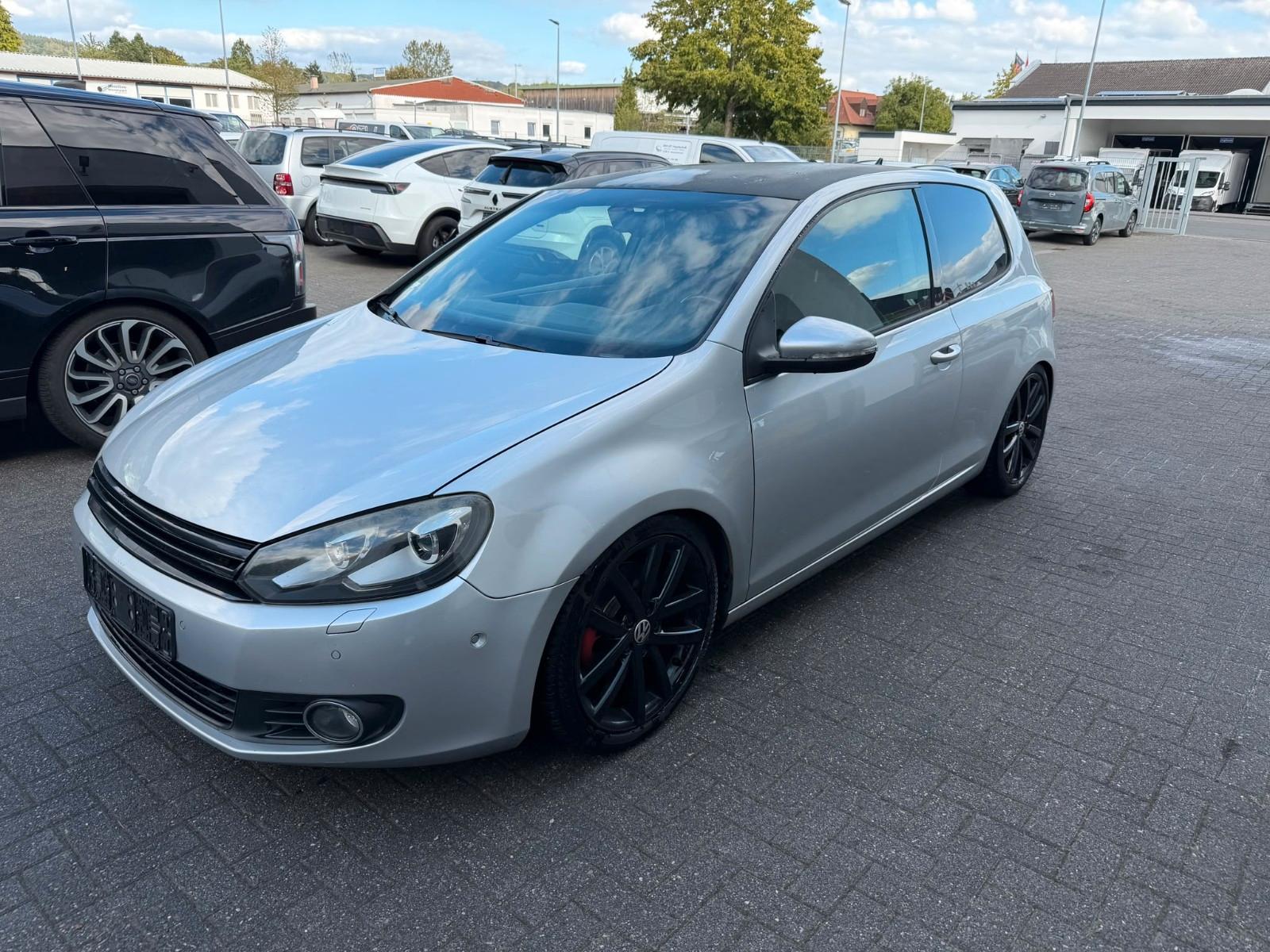 Volkswagen Golf VI Highline
