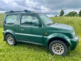 Suzuki Jimny 1.3 Benzin HU 05/28 Jagdfahrzeug - Suzuki Jimny Gebrauchtwagen in Dresden