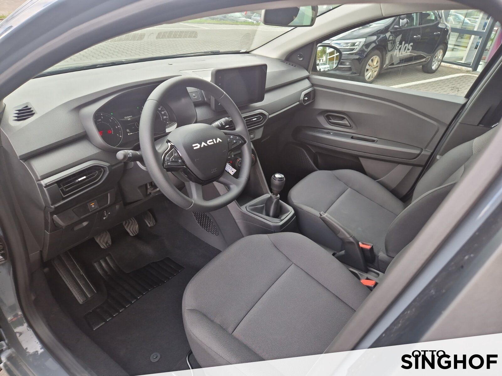 Fahrzeugabbildung Dacia Sandero Essential TCe 90