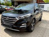 Hyundai Tucson Style 4WD+Navi+Leder+Kamera+Panorama+LM+X - Hyundai TUCSON: Leder, Allradantrieb