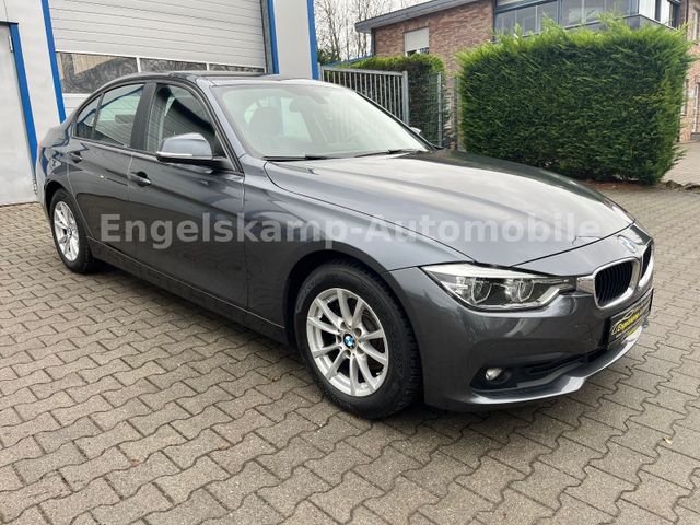 BMW 318d Advantage/LED/NAVI/SHZ/PDC/SCHECKH.