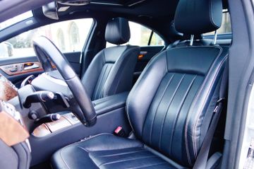 Mercedes CLS 350 - 8