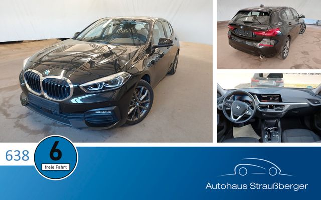 BMW 120i Advantage Temp SHZ LrHz HiFi 2Z NP: 46.000€