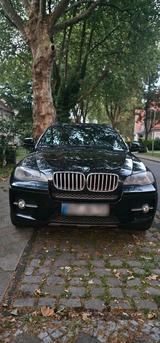 BMW X6 xDreve30d  BMWX6 30d - BMW 630: Limousine